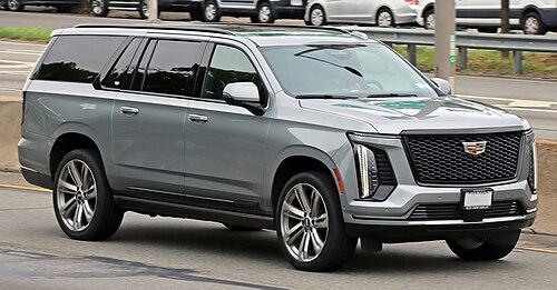 Cadillac Escalade